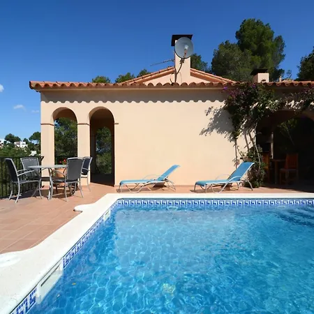 In With Private Pool & Nearby Begur