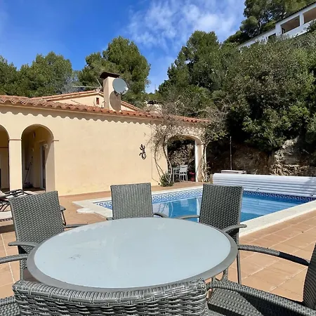 Begur-sa Punta-cala Moreta Villa Begur
