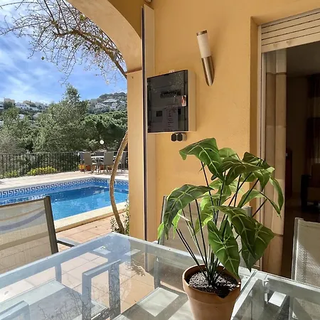 Begur-sa Punta-cala Moreta Villa *
