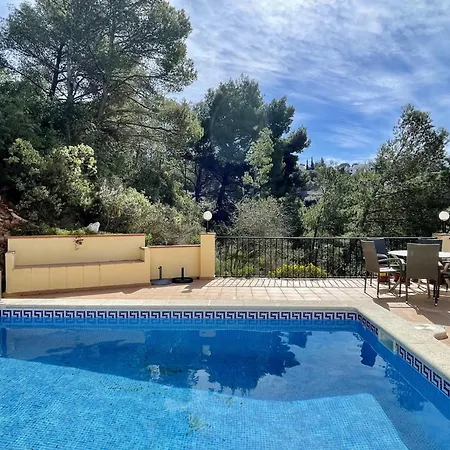 Villa Begur-sa Punta-cala Moreta